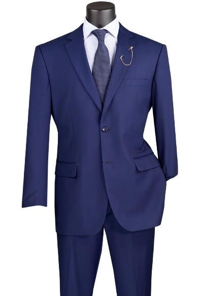 2pc Regular Fit suit