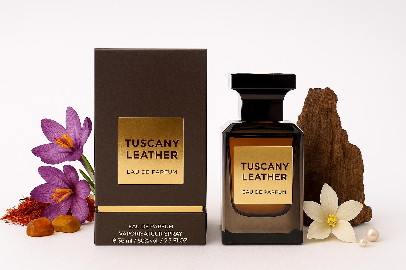 TUSCANY LEATHER (Vaporisateur Spray) EDP