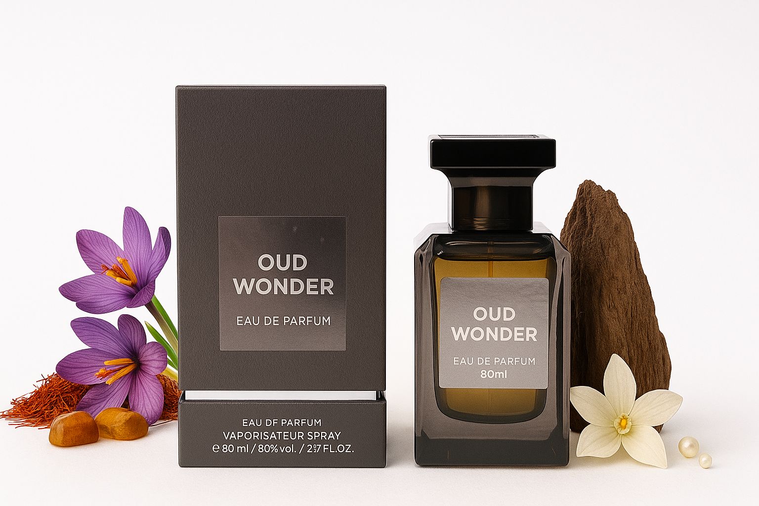 OUD WONDER (Vaporisateur Spray)