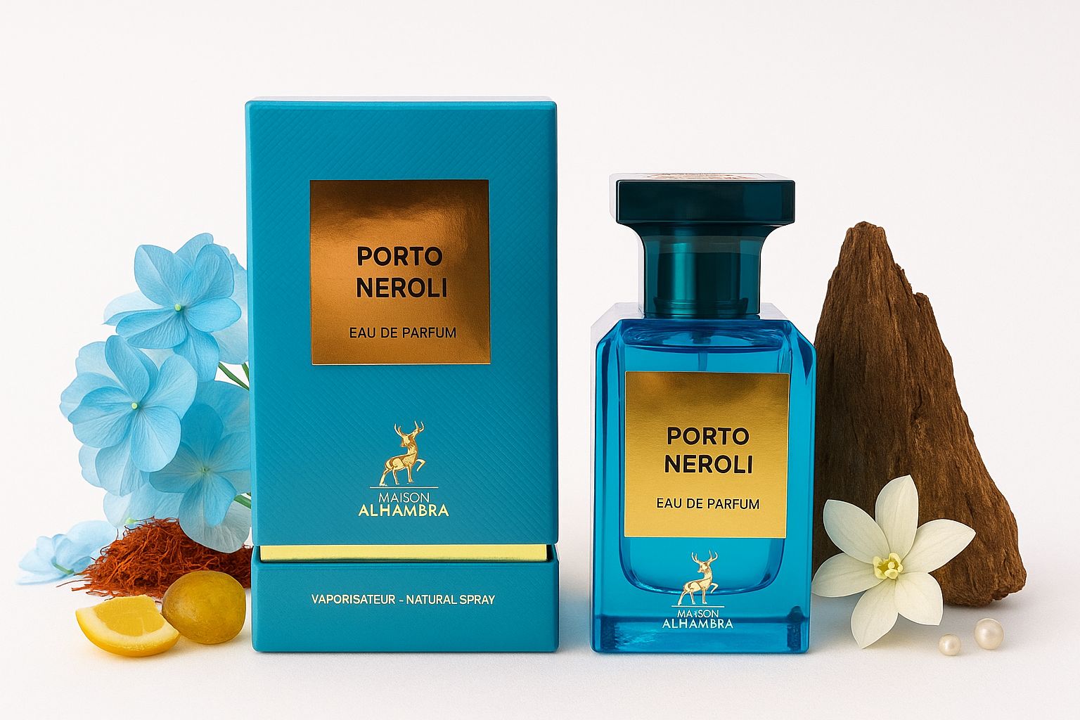 PORTO NEROLI (Vaporisateur Spray) EDP